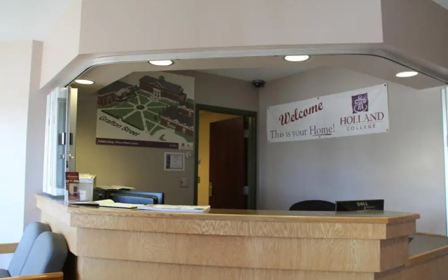 Glendenning Hall