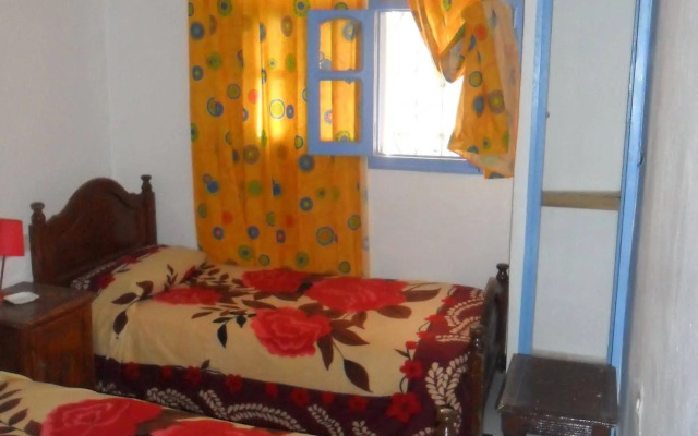 Hotel Zouar