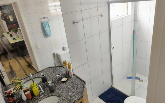 Flat 204 Smart Residence Teresina