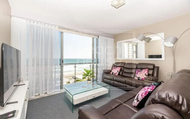 Luxury Beachfront Apartment in Blouberg- 1 bedroom