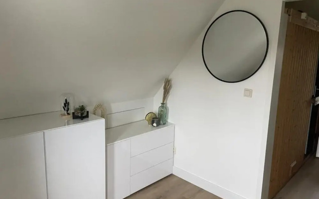 Holiday Home With Pet-friendly Garden