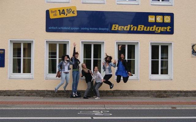 BednBudget Hostel Dorms Hannover