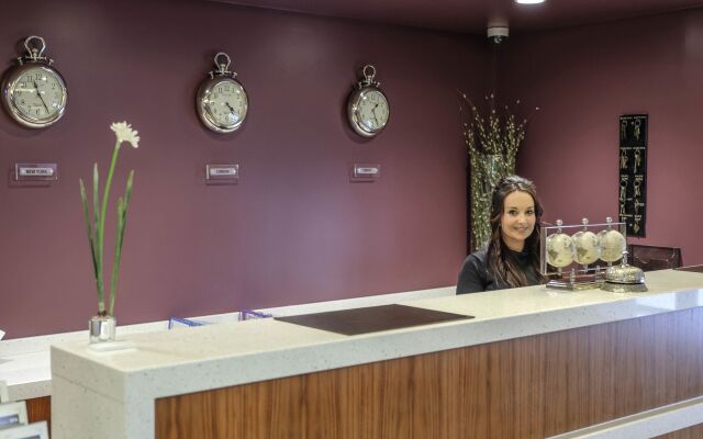 Blackpool Football Club Stadium Hotel, a member of Radisson Individuals
