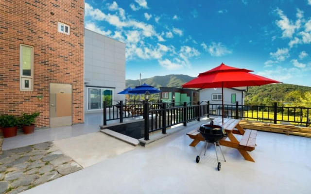 Yongin Ever Home Pension