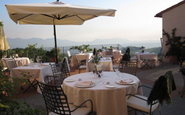 Tenuta San Pietro Hotel & Restaurant