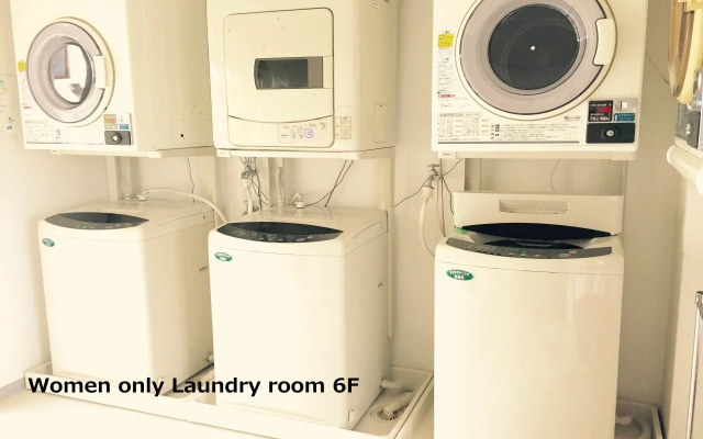 Sharely Style Hakata – Guest Rooms – Fukuoka