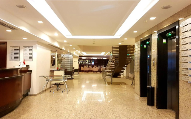 Jura Hotels Mavi Sürmeli Adana