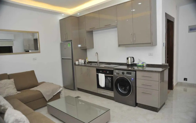 Amazing one Bedroom Apartment in Amman,elwebdah 10