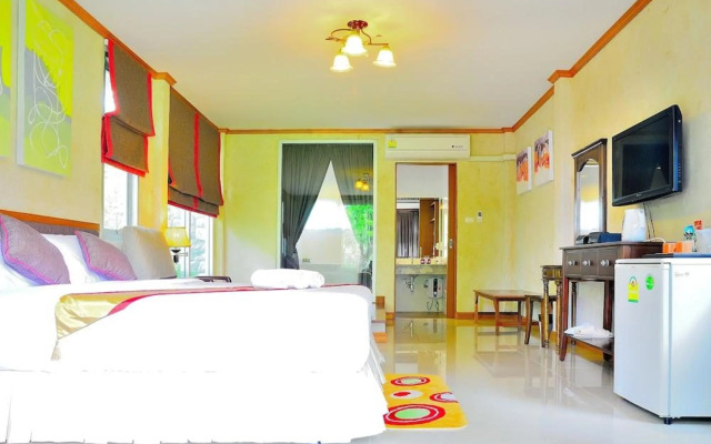 Moosi Yard Hometel Khaoyai