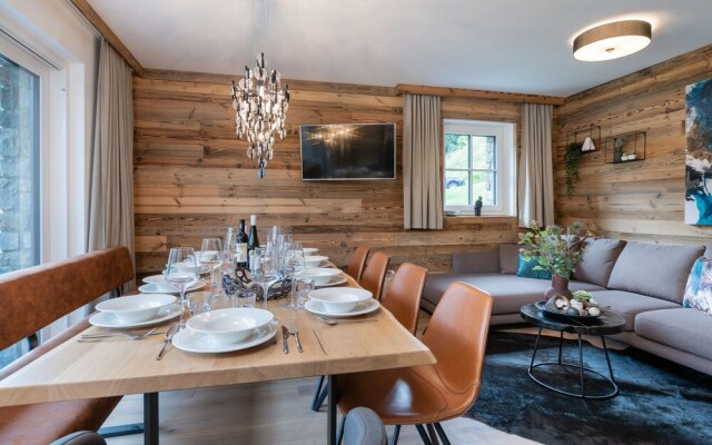 Luxurious Holiday Home in Mühlbach With Private Sauna