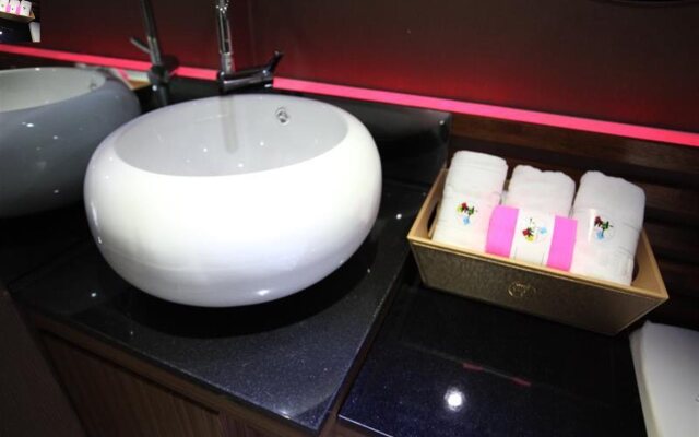 Jjak Motel Daejeon