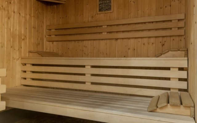 Residence With Sauna and Bath House Right on the Slopes of Les Portes du Soleil