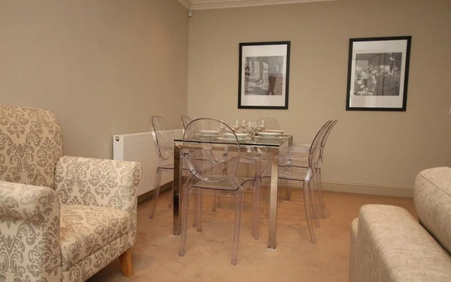 My-Quartermile Apartments