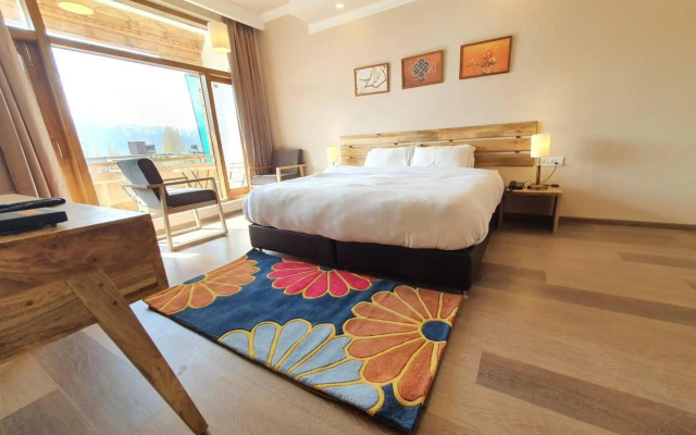 Hotel Amanthi Ladakh