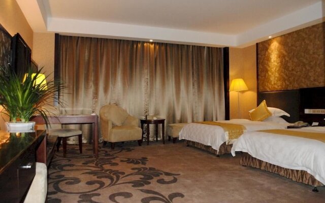 Jingcheng International Business Hotel - Lhasa