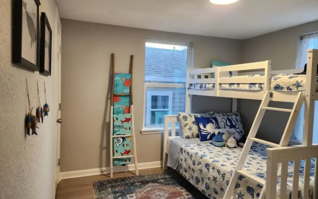 Vacation in Style at the Beach
