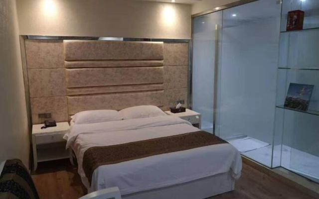 Liyuan Hotel – Guest Rooms – Zhongshan