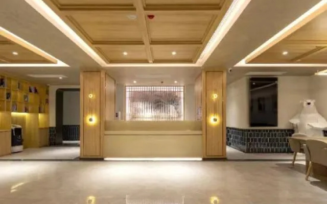 Shenlongjia Shunda Hotel