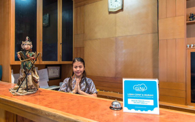 Airy Eco Cihampelas Atas 240 Bandung