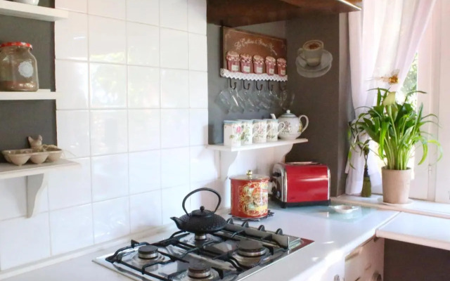 Casa Rosa Garden House