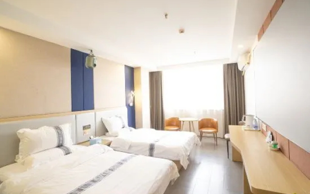 YOUGE – Guest Rooms – Shijiazhuang