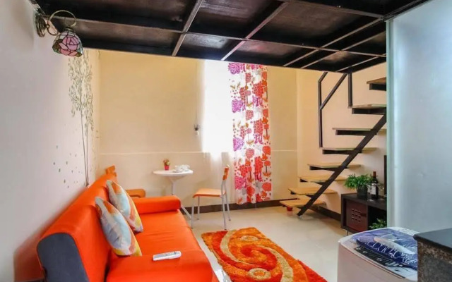 CD Creative Park Apartment Guangzhou Nantian Road