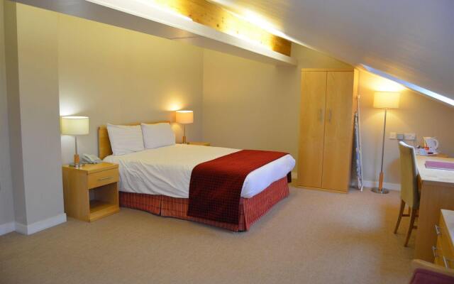 The Barn Hotel & Spa