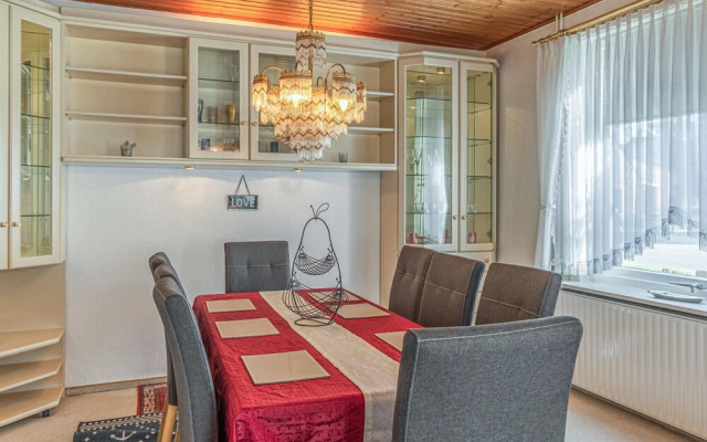 Awesome Home in Friedrichskoog With 4 Bedrooms and Wifi
