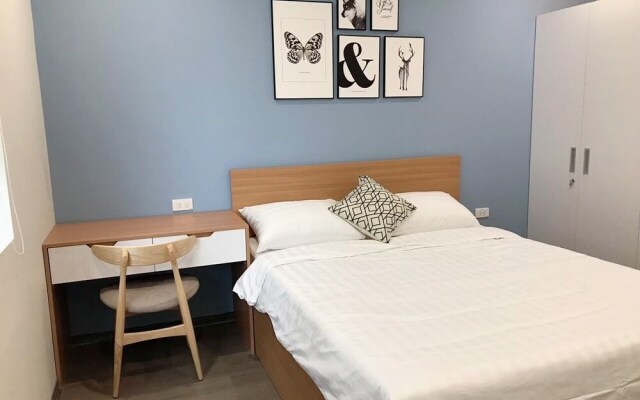 ✫asahi Luxstay-flc Greenhome ✫3 Br Apartment