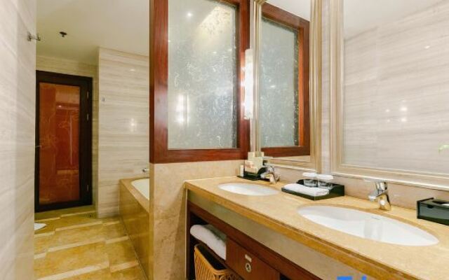 Zigong Tanmulin Hotel
