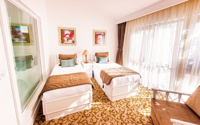 The Olive Tree Hotel