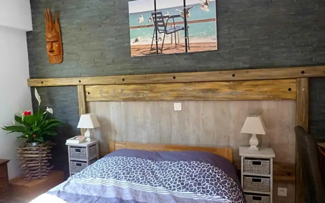 Les Bambous B&B