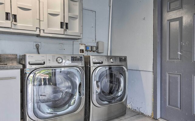 Private Pool & Dock: Coconut Creek Home!