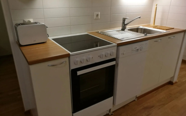 RovaVisit Apartments Paroni