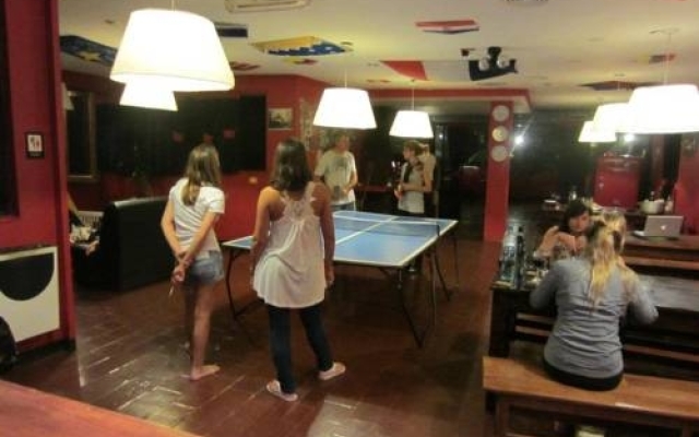 Mendoza Backpackers