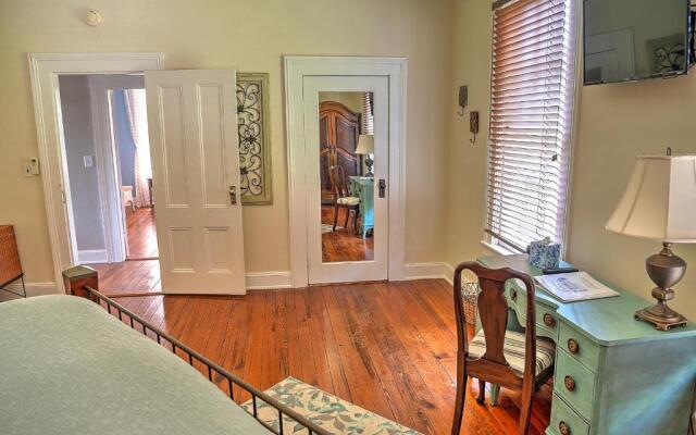 Open Gates Bed & Breakfast