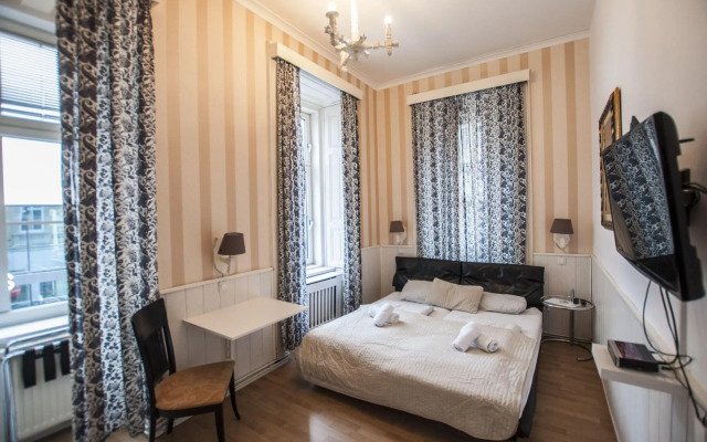 Urban Boutique Hotel