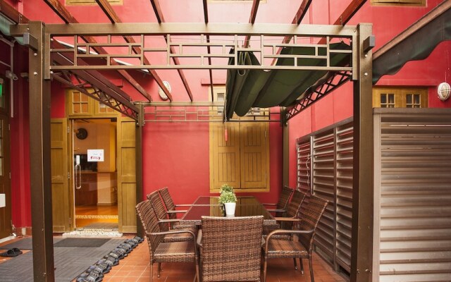Capsule Pod Boutique Hostel