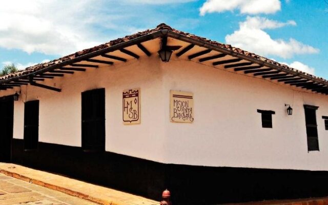 Hotel Mision Santa Barbara