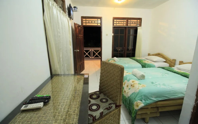 Melati Garden Guesthouse
