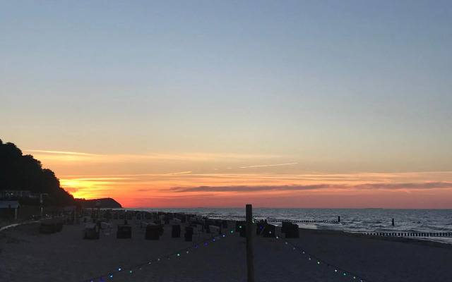 Ferienhaus Am Achterwasser