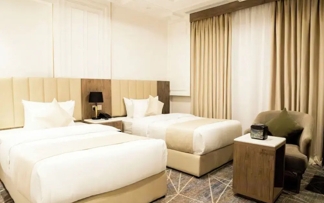 Nars Plus Al Naeem Hotel