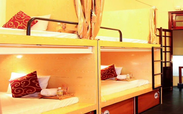 Like Backpacker Hostel