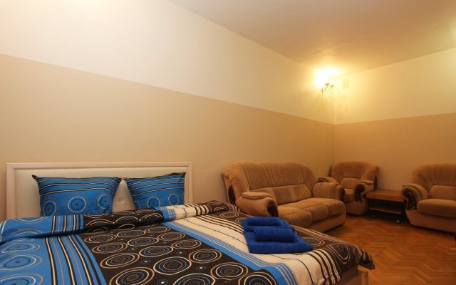 ApartLux Kurskaya Living Quarters