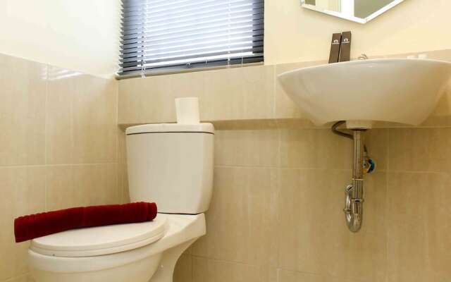 Comfort And Serene 2Br At Meikarta Apartment