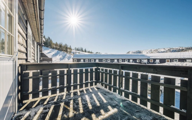 Ski Lodge & Apartments Gautefall