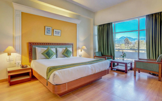 Treebo Trend Ajanta Continental