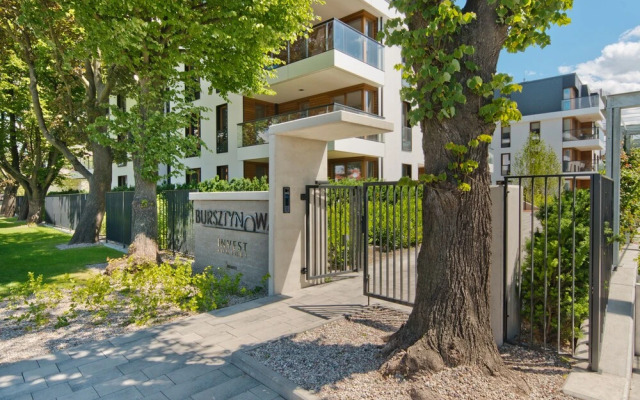 Parkour Apartments
