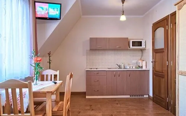 VISITzakopane City Apartments