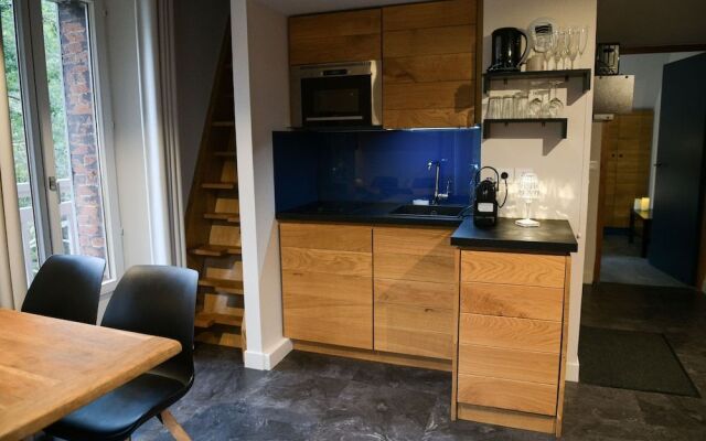 Aiguille Verte & spa